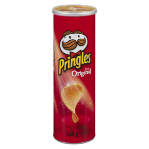 Chips, Original (148 g) - PRINGLES 