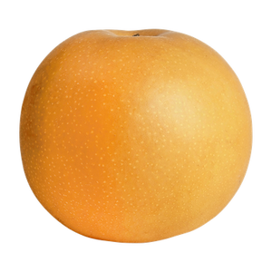 Brown Asian Pears 2Pcs