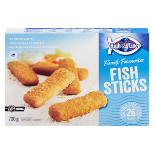 Fish Sticks, Family Pack (700 g) - High liner