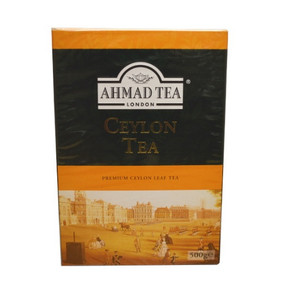 Ceylon Tea  (454 gr) - Ahmad Tea