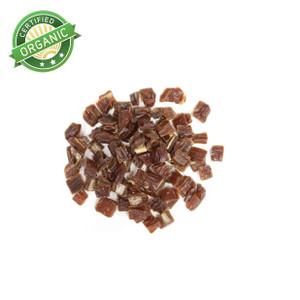 Organic Diced Dates 5-10mm (Dates Chips) (1/2 lb) 