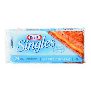 Singles, Fat Free (450 g) - Kraft