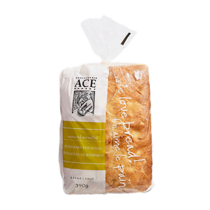 Focaccia, Rosemary (390 g) - ACE BAKERY 