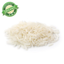 Organic White Long Jasmine Rice 2lb