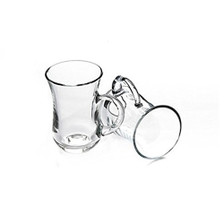 Tea Glasses with Handle Set of 6 Gift Box - Pasabahce