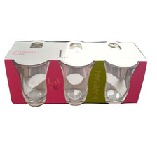 Tea Glasses Set of 6 Gift Box - Lav