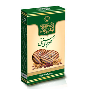 Traditional Cookie 4 Pcs - Naderi
