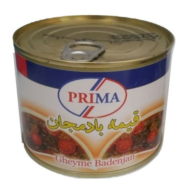 Gheimeh Bademjan - Prima