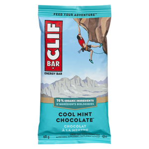 Energy Bar, Cool Mint Chocolate (68 g) - Clif