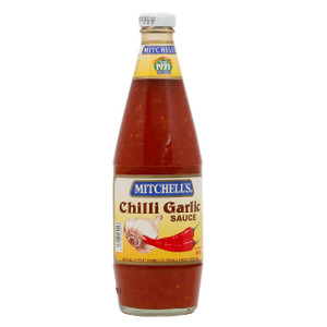 Chili Garlic Sauce 825 gr - Mitchell's 