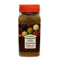 Ground Dried Lemons Omani (Dried Lime) 227gr - Jasmine