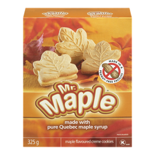 Mr. Maple Cookie (325 g)