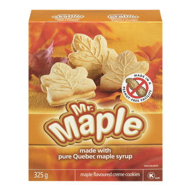 Mr. Maple Cookie (325 g)