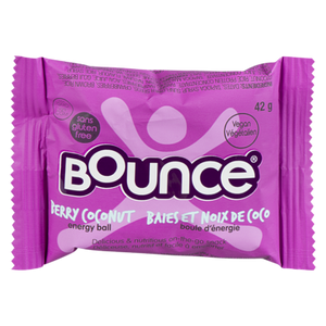 Energy Ball, Coco Berry (42 g) - BOUNCE 