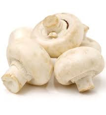 Organic White Mushrooms (227 g)
