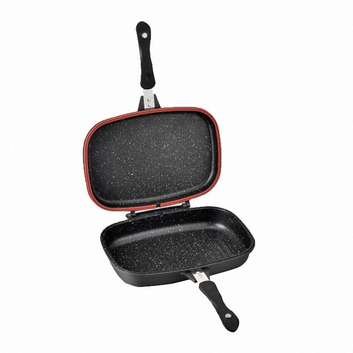 Double Sided Grill Pan Pars Collection DIZIN Online Store