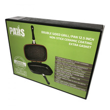 Double Sided Grill Pan - Pars Collection