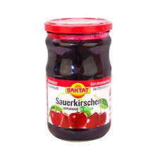 Sour Cherry Jam 770 gr - Baktat