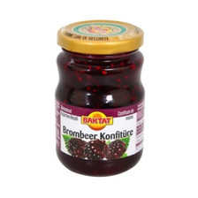 Blackberry Jam Extra 770 gr - Baktat