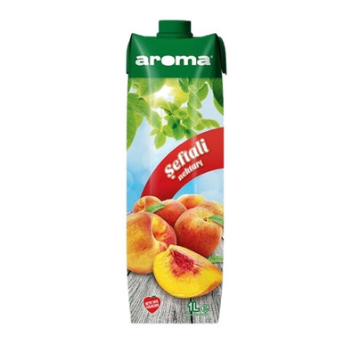 Peach Nectar 1L - Aroma