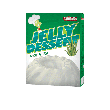 Halal Jelly Powder Aloe Vera 100 g - Shibaba - DIZIN ...
