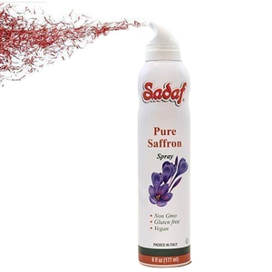 Pure Saffron Spray 6 fl. oz. - Sadaf