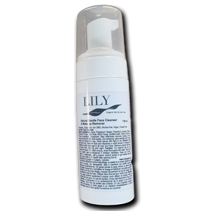Face Cleanser / Makeup Remover 150ml - Lily Organic