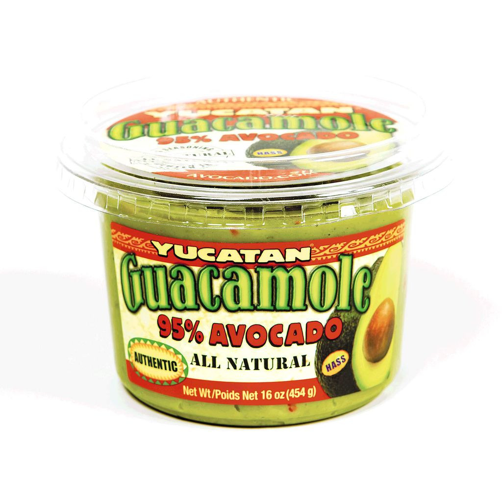 Authentic Guacamole 454 g YUCATAN DIZIN Online Store