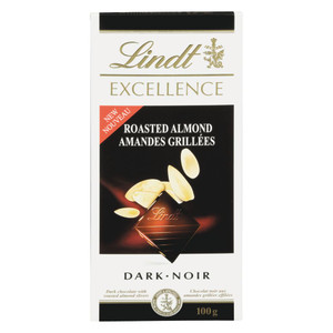 Roasted ALmond Chocolate 100 g - LINDT