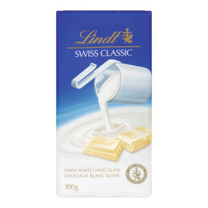 Swiss Classic Milk Chocolate 100 g - LINDT