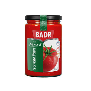 Tomato Paste Jar ( رب گوجه فرنگی ) 650gr - Badr