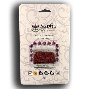 Sargol Saffron 1gr - Saphir