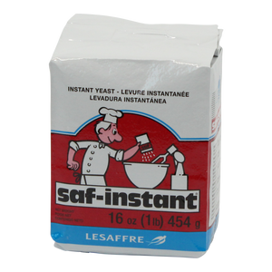 Instant Yeast 454 gr (1lb)