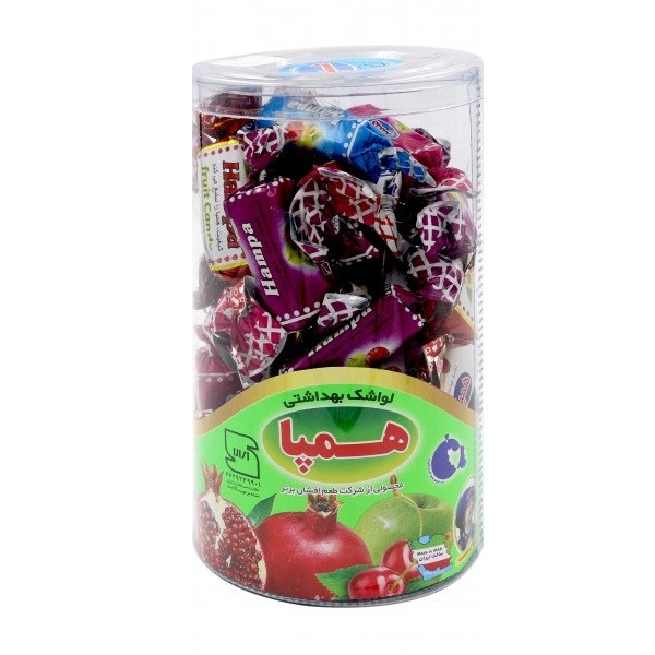 Two Head Mix Fruit Bar 350gr Hampa DIZIN Online Store