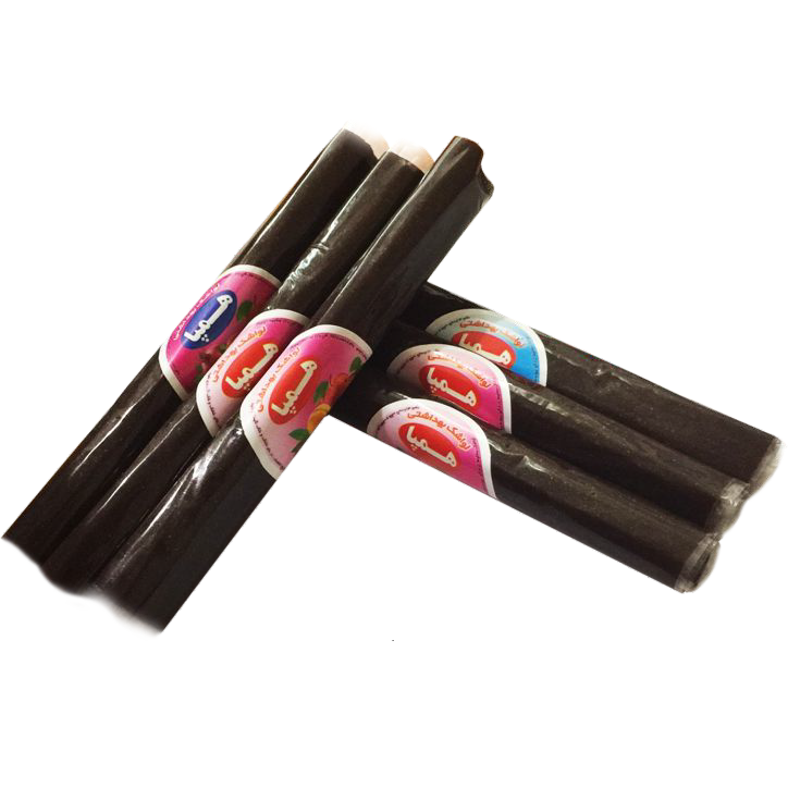 10 x Rolled Fruit Bar 60gr Hampa DIZIN Online Store