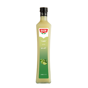 Lime Juice 250 ml - Badr
