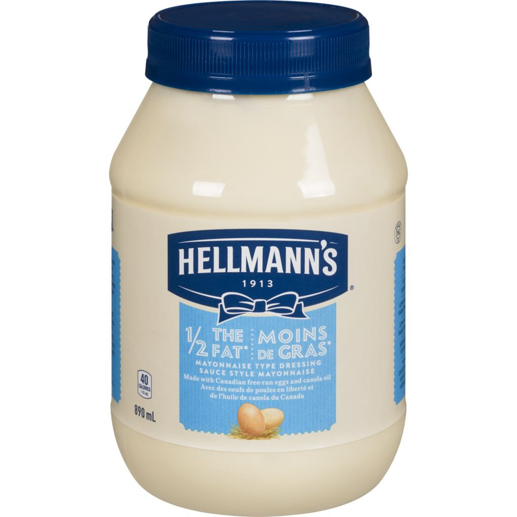 Light Mayonnaise 890 Ml Hellmann S Dizin Online Store