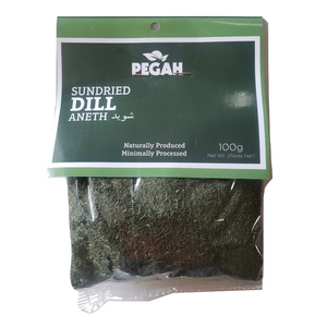 Dried Dill 100gr - Pegah