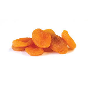 Jumbo Turkish Apricots (1/2 lb)