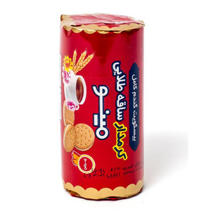 Cream Biscuit Saghe Talaei 150 gr - Minoo