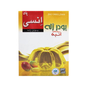 Halal Jelly Powder Mango 100 g - NC