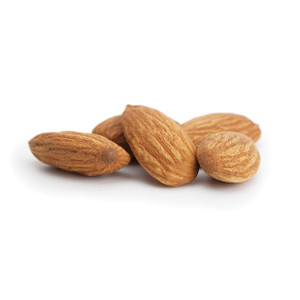Nonpareil Raw Almonds 1kg