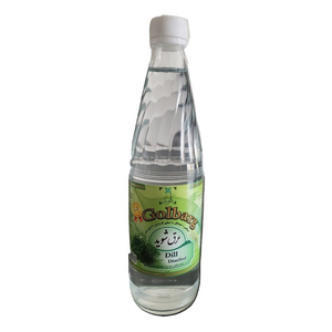 Aragh e Shevid - Distilled Dill Water (500 ml) - Golbarg
