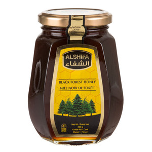 Black Forest Honey - AL SHIFA