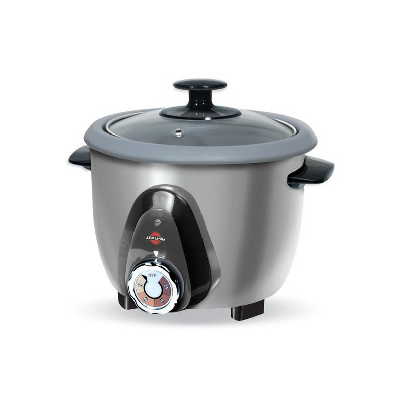Original Automatic Rice Cooker for 2 persons (61TSE) - Pars Khazar
