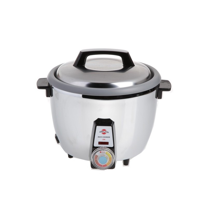 Original Automatic Rice Cooker for 4 persons (101TSE) Pars Khazar