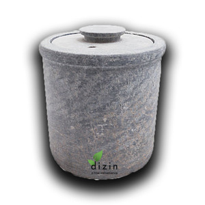 Stone Pot for Dizi ( Dizi Sangi )