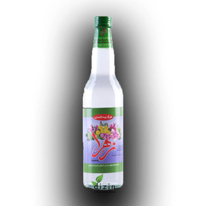 Distilled Chicory and Willow Water 450 ml (عرق بیدکاسنی) - Zahra