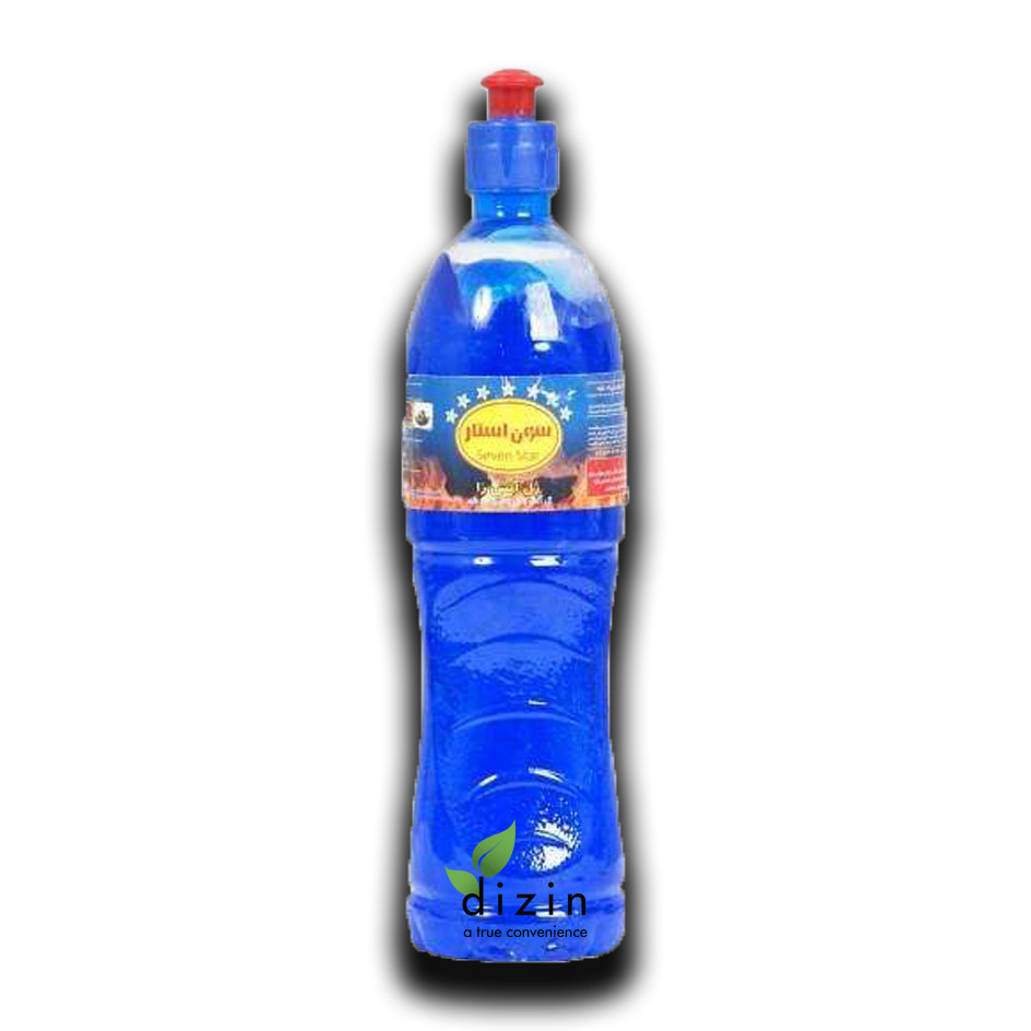 Fire Starter Gel 300ml Seven Star DIZIN Online Store