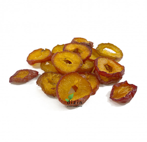 Dried Sliced Plums 200gr DIZIN Online Store